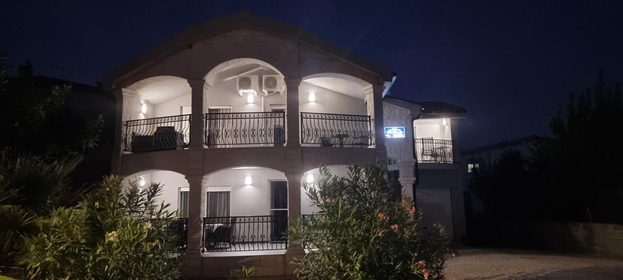 Villa Marija Вир Экстерьер фото